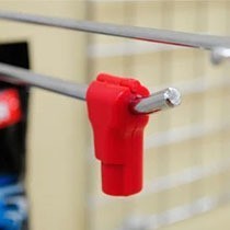 Фиксаторы для крючков StopLok