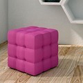 Пуфы в форме куба