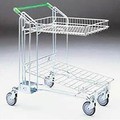 Грузовые покупательские тележки
