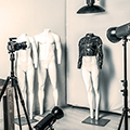 Манекены-невидимки для фотосъемки одежды