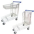 Тележки для строительных гипермаркетов