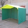 Разборные торговые палатки