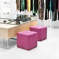 Пуфики для магазинов и примерочных