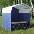 Торговые палатки для уличной торговли