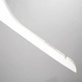 Вешалка-плечики для одежды деревянная C31/1-К(бел/зол), Фото 3
