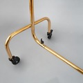 Вешало стойка (вешалка) напольная для магазина ST011R50R(gold)-К, Фото 5