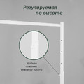Вешало напольное, регулируемое РС-7/1200(бел), Фото 2